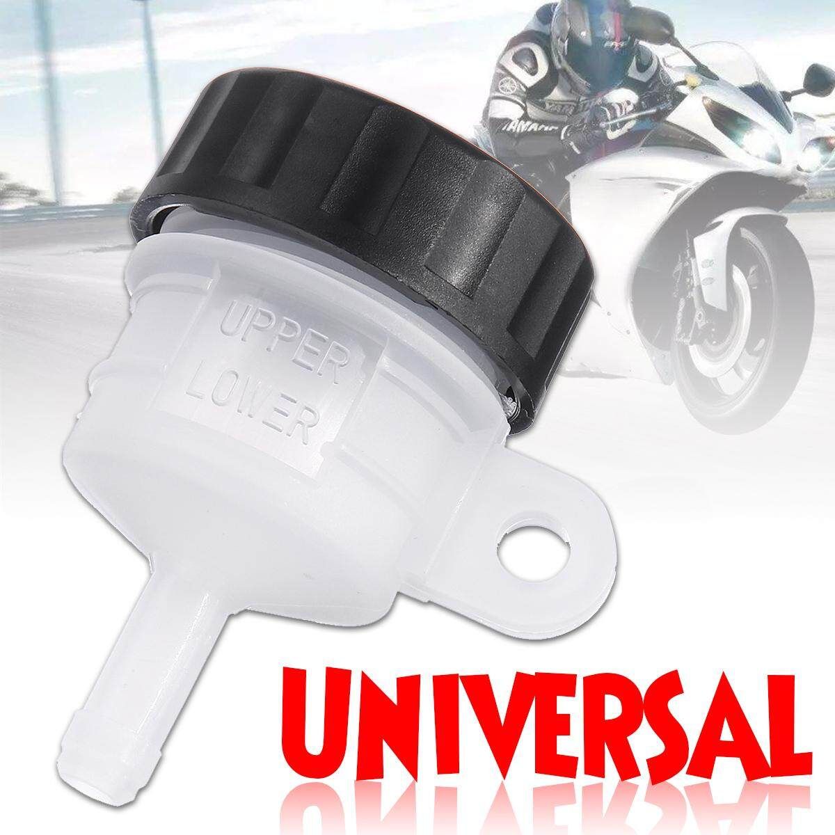 Universal Brake Reservoir Front Bottle Oil Cup Motorcycle Master Cylinder
