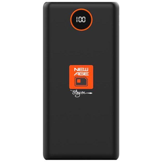 50000 MAh FC50P Power Bank Fast Charge Type C Input