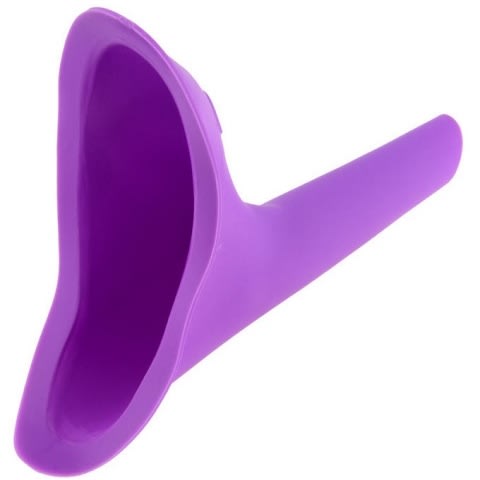 PEZ Portable Female Travel Standing Pee Urinal Device