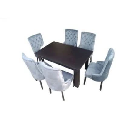 Omega Fur 6 Dinning And Table
