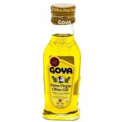 Goya Virgin Olive Oil- 88.7mlx3