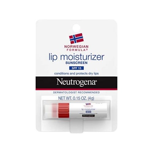 Lip Moisturizer With Sunscreen Spf15 - 0.15oz