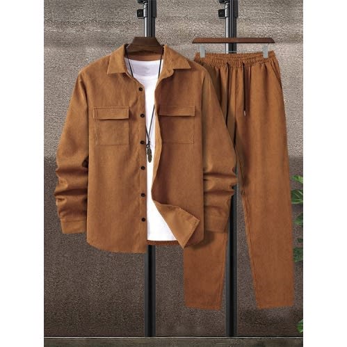 2 Piece Vintage Beach And Casual Wear