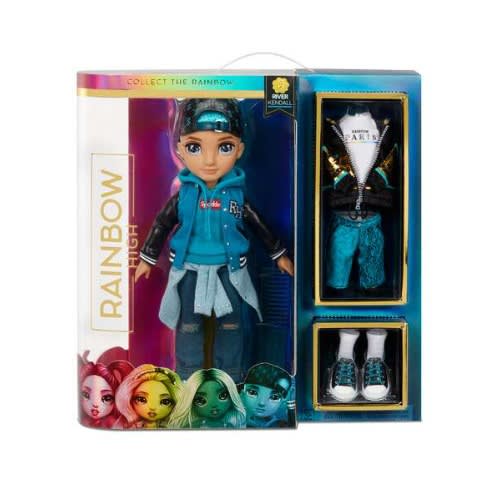 High Surprise Fashion Doll: River Kendall