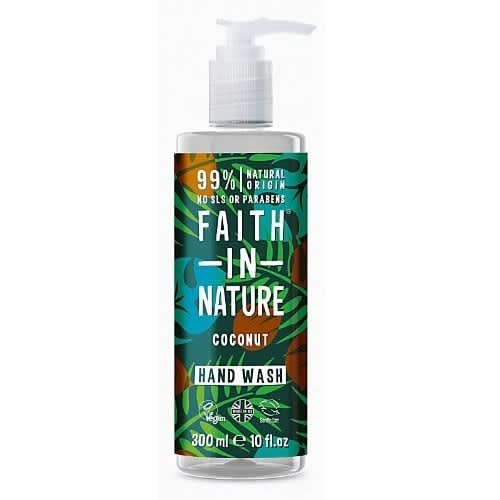Faith In Nature Coconut Hand Wash - 300ml