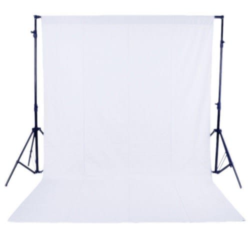 White Photography Backgrounds Backdrops Greenscreen Chroma Key For Photo Studio