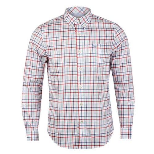 Long Sleeve Stretch Woven Shirt