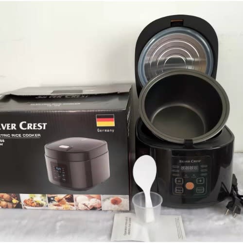 Electric Rice Cooker -5L - 700W