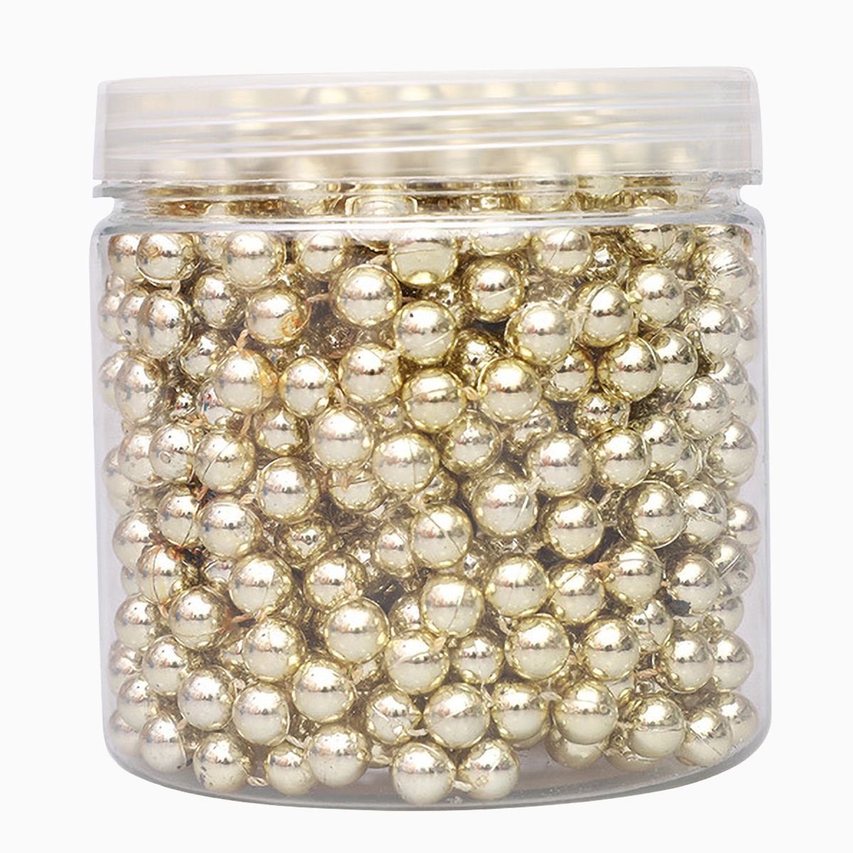 26FT Christmas Balls Chain Ornaments For Xmas Christmas Tree