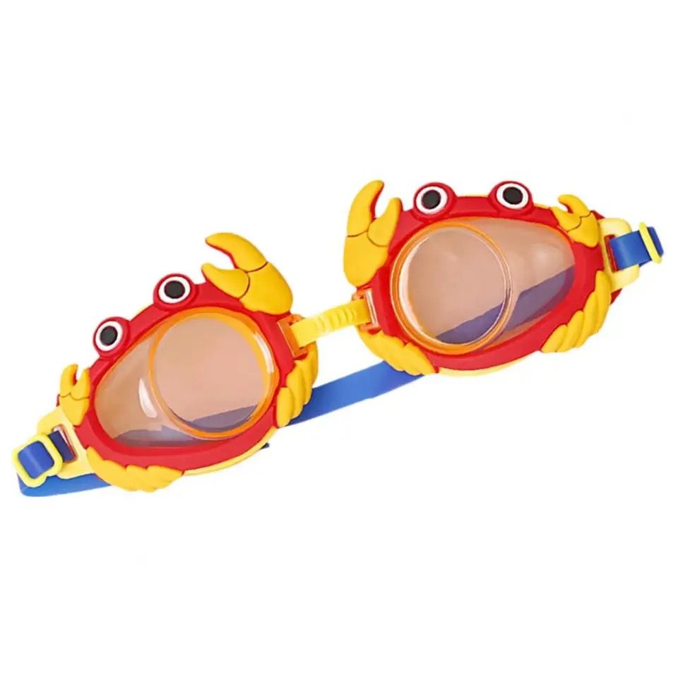 Kids Diving Swimming Goggles Adjustable Waterproof Swim Pool