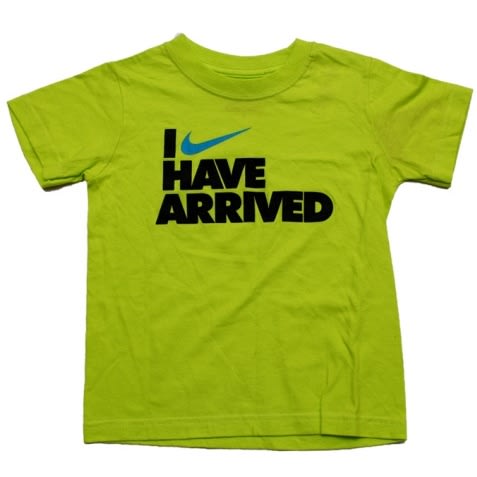 Boys T-Shirt - Green