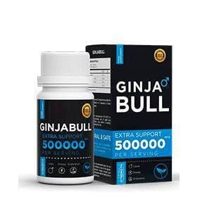 Ginjabull - Supplement For Prostrate, Erectile Dysfunction And Libido