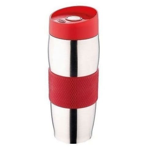 Inox Travel Thermos + Free Milo Sachet