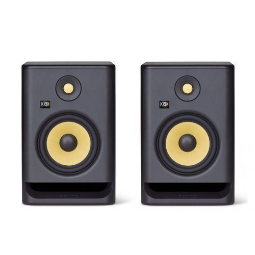 Rokit 7 G4 Powered Studio Monitors - Pair