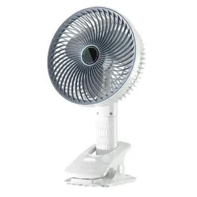 Circulating Clamp Fan