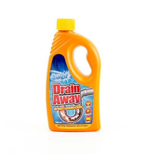 Drain Away Drain Unblocker
