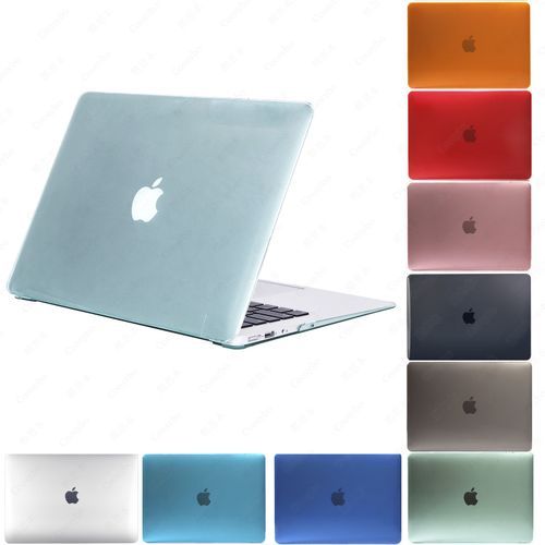 13" Air [USB Port] Case, Crystal Hard Cover For Apple 2011-2017 Macbook Air 13.3 Inch