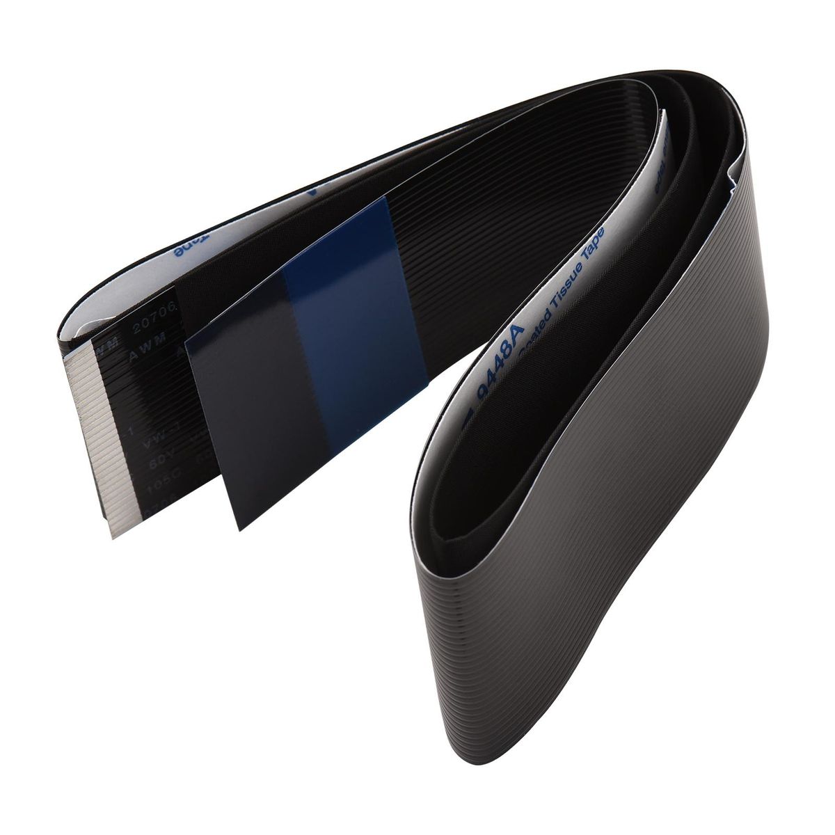 Artillery FPC Cable Flexible Flat Cable 30 Pin Ribbon Cable Compatible with Artillery Sidewinder X1 3D Printer