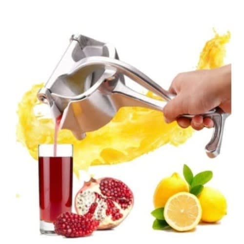 Manual Fruit Press And Juicer