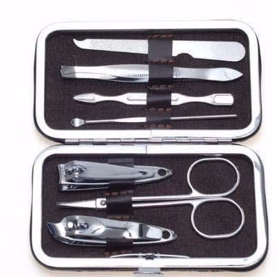 Manicure & Pedicure Tools -7 Pcs