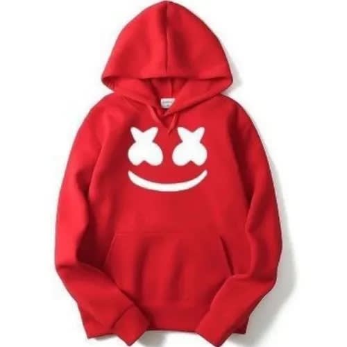 Hoodie - Red