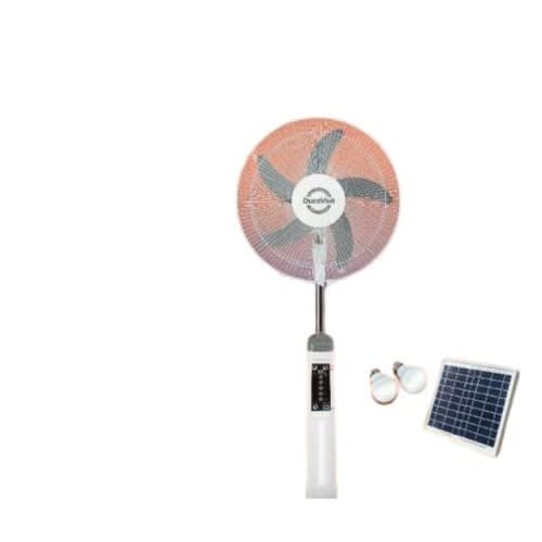 16 Inches Rechargeable Stand Fan