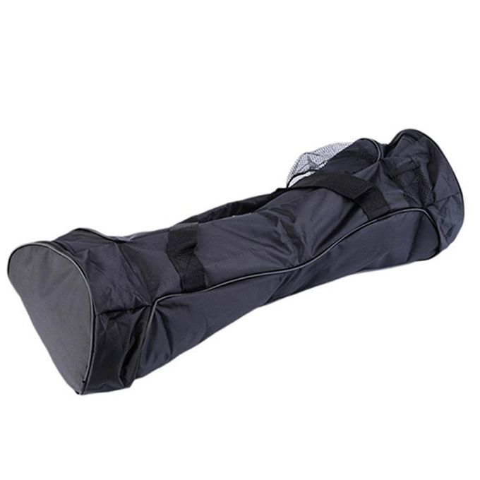 Self Balancing Electric Scooter Caster Board-Black 6.5