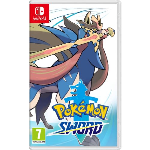 Pokemon Sword - Nintendo Switch