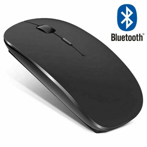Rechargeable Bluetooth Wireless Mouse