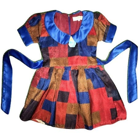 Schoolgirl Style Party Dress