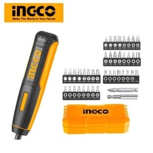 Ingco Lithium Ion Cordless Screwdriver