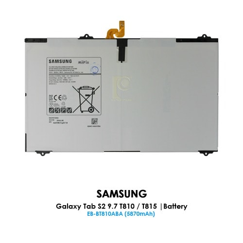 Battery For Samsung Galaxy Tab S2 9.7 T810 / T815