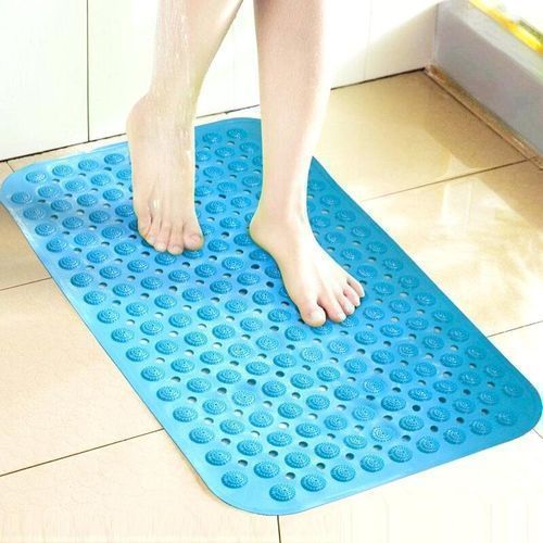 Anti Slip Fall Bathroom Foot Mat