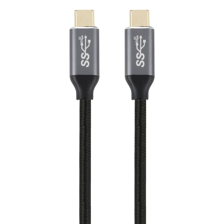 0.5m USB-C / Type-C Male To USB-C / Type-C Male Charging Cable