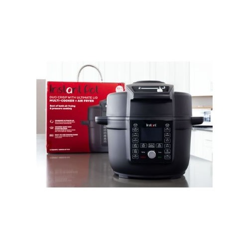 Duo Crisp With Ultimate Lid Digital Multi-Cooker - Air Fryer - 1500W