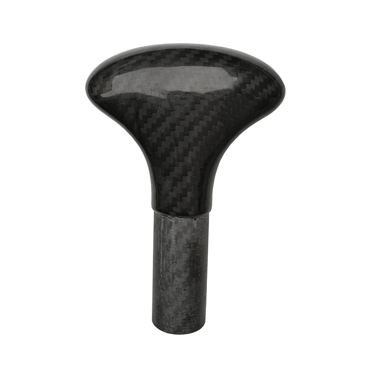 Carbon Paddle Handle Surf Paddle Handle Carbon Paddle for Surfboard Paddle Surfing Accessories Dia 25mm