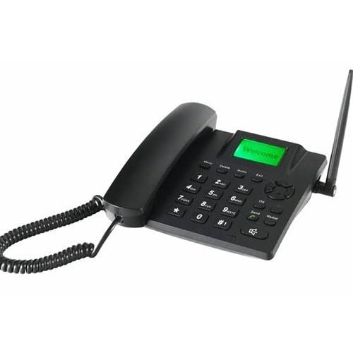 Ddk 995+ Landline dual SIM Card Slot Telephone
