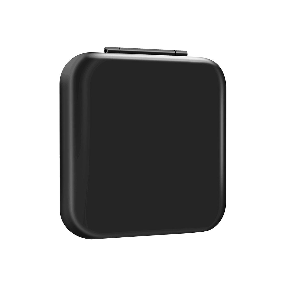 24 Game Holder   Portable Game Card Cassette Black