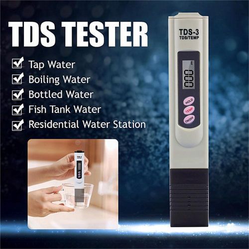TDS-3 Digital Water Quality Tester