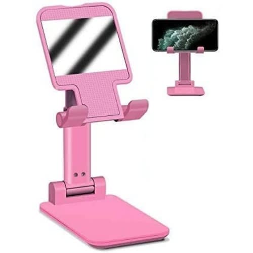 Foldable Desktop Phone Holder Stand