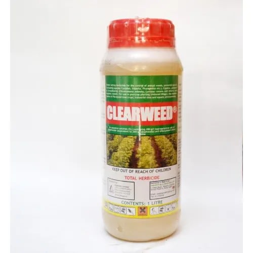 Non Selective Clearweed herbicide - Glyphosate - 1l