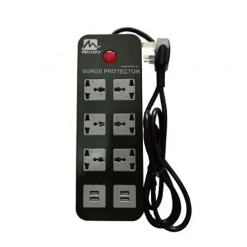 Surge Protector Sp6240u-4u Usb - 2300w