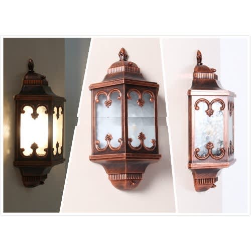 G15 Outdoor Wall Light