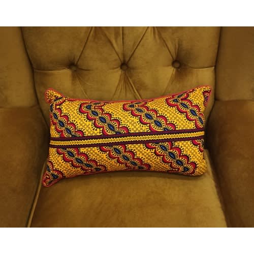 Olumo Ankara Cushion Cover - 30&times;50