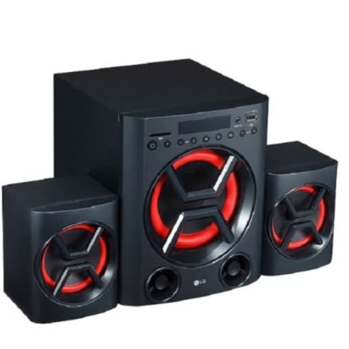 40w Xboom Hifi Audio System Lk72b