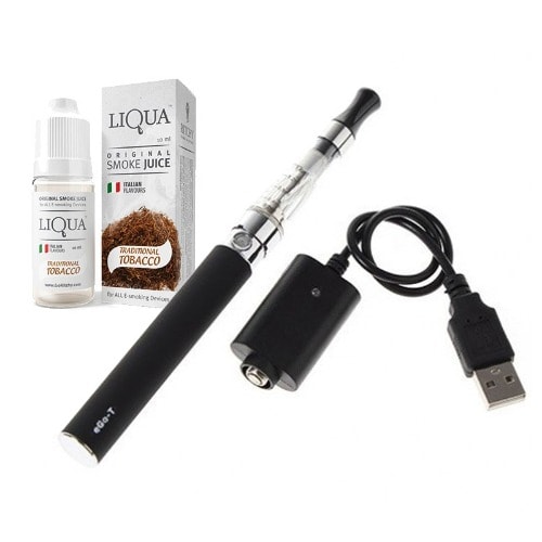 1100mah Electronic Rechargeable Cigarette Shisha Pen With E Juice