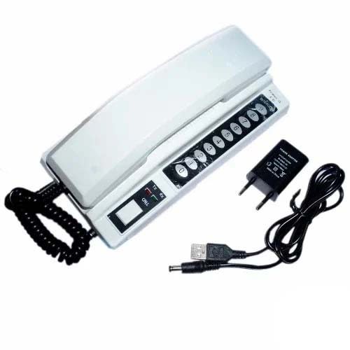 Wireless Intercom Phone