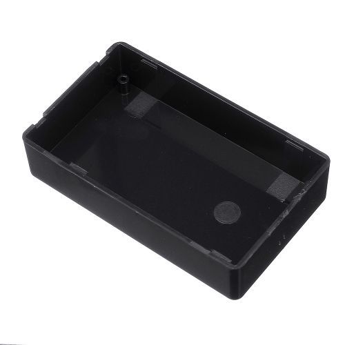 LEORY 1PC 100*60*25mm DIY ABS Junction Case Plastic Electronic Project Box Enclosure