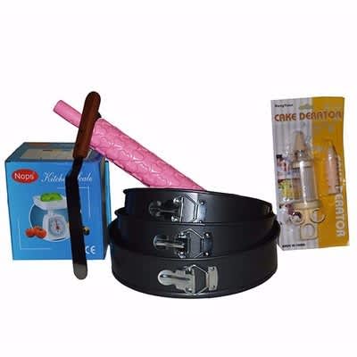 Bakeware Accessories Bundle