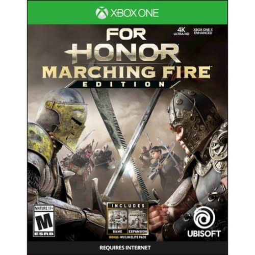 For Honor Marching Fire Edition - Xbox One